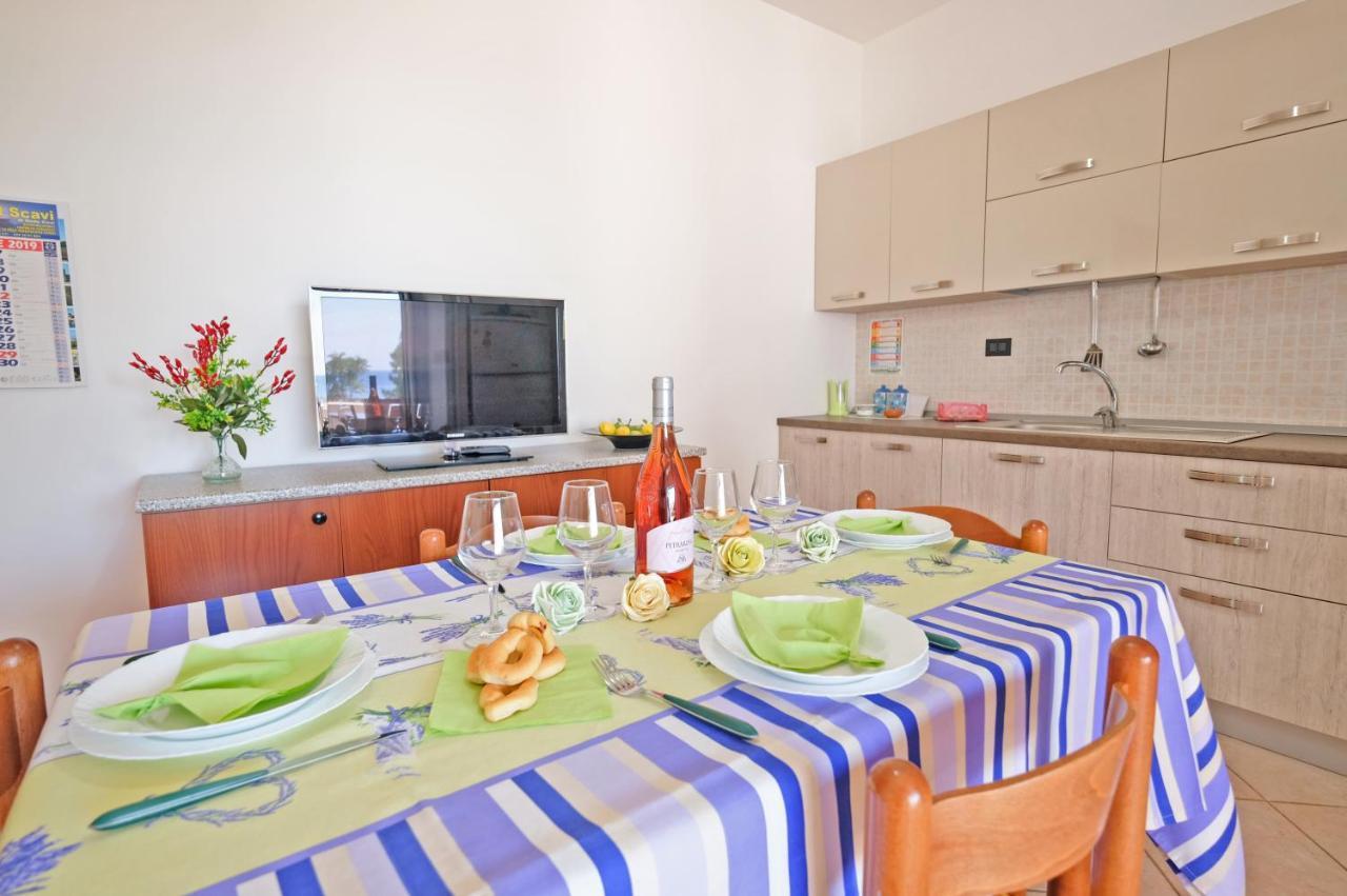 Lorinne Vista Mare Torre Vado Kültér fotó